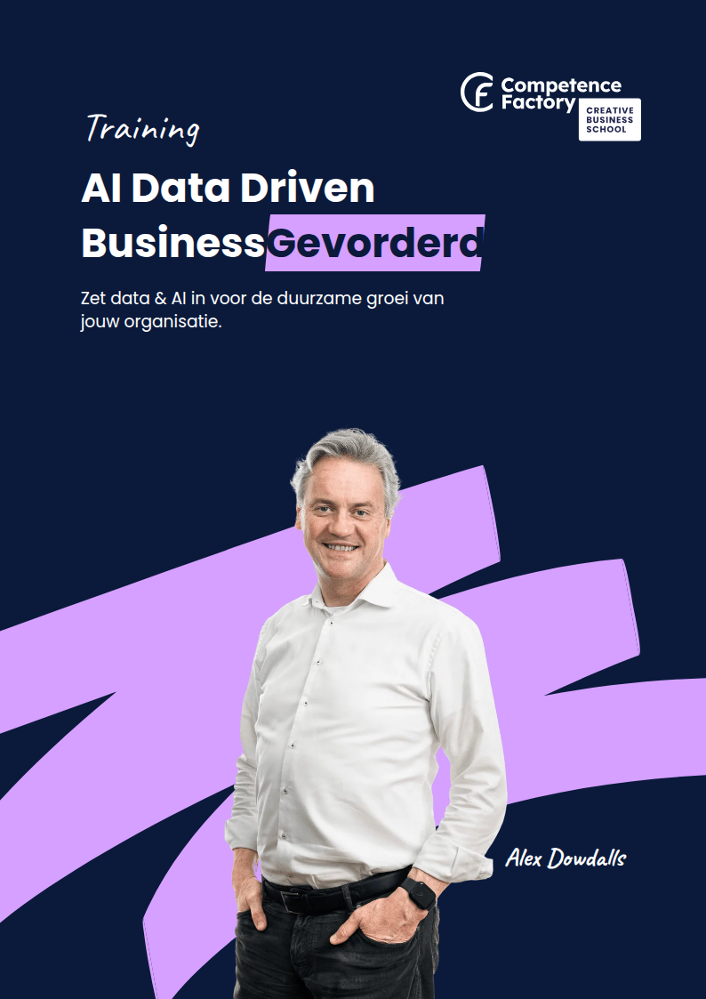 AI Data Driven Business Gevorderd
