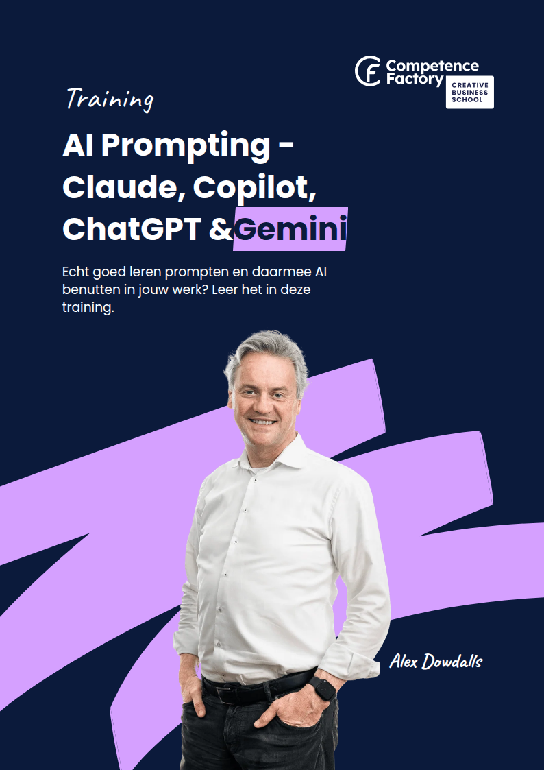 AI Prompting - Claude, Copilot, ChatGPT & Gemini