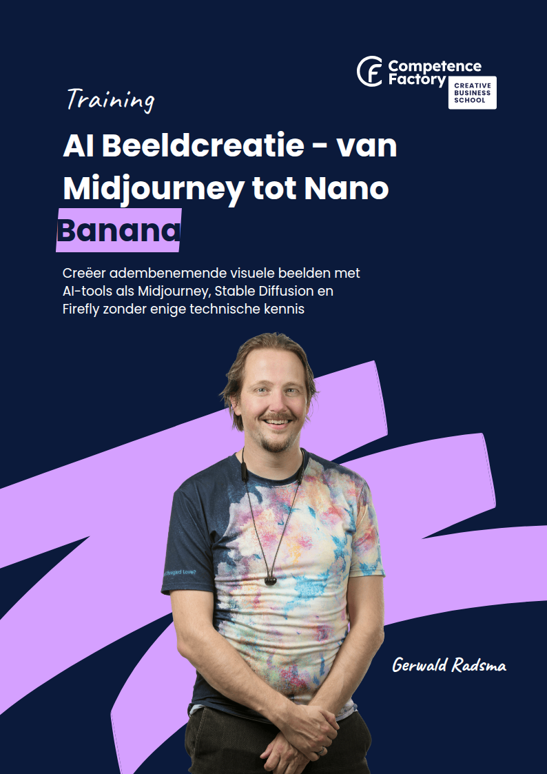 AI Beeldcreatie - van Midjourney tot Nano Banana
