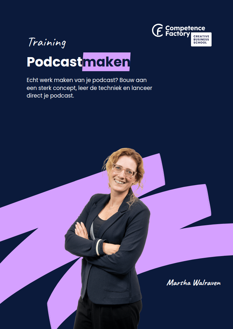 Podcast maken