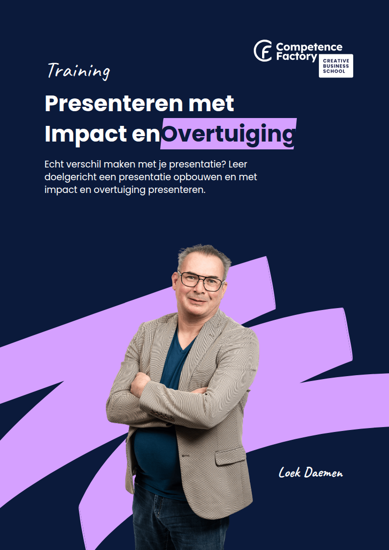 Presenteren met Impact en Overtuiging