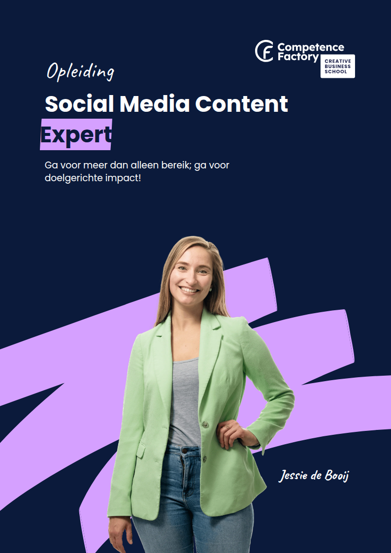 Opleiding Social Media Content Expert
