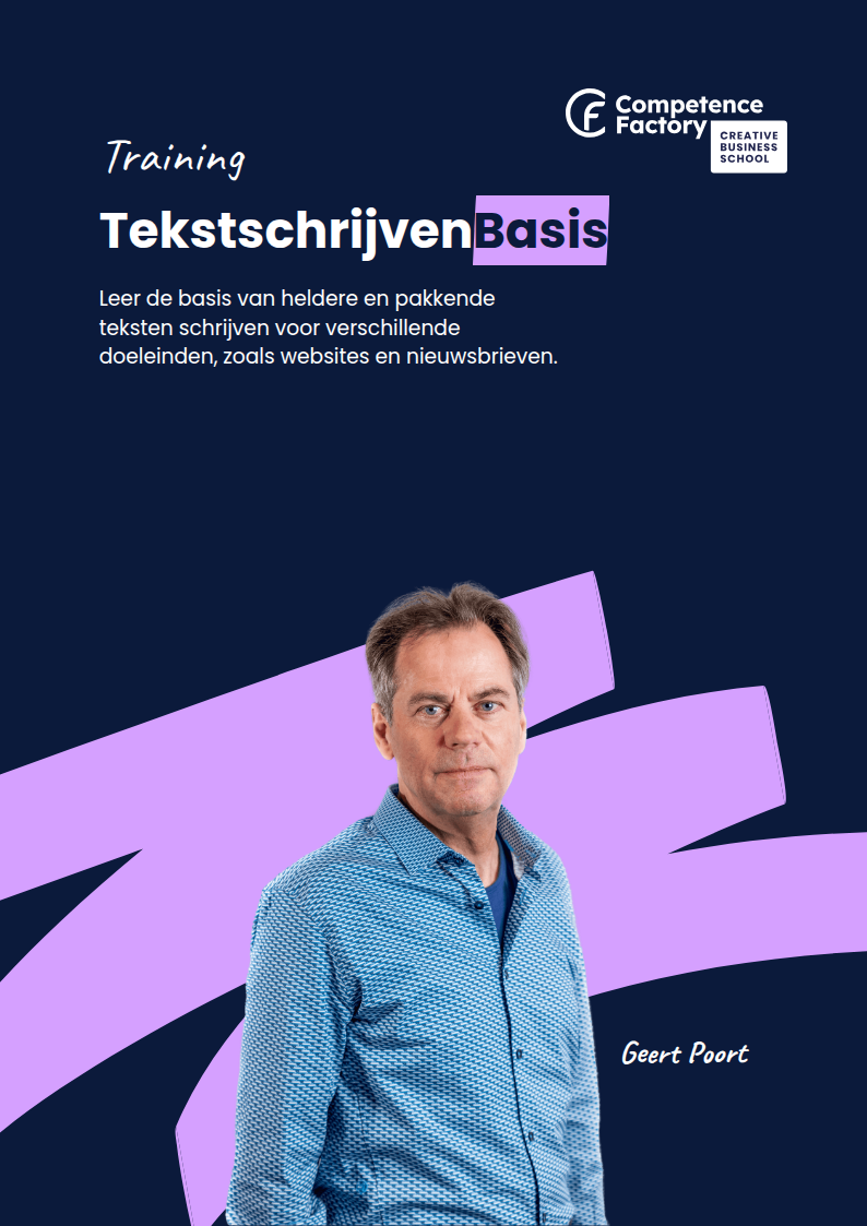 Tekstschrijven Basis