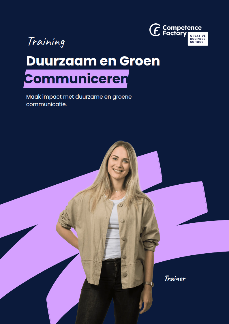 Duurzaam en Groen Communiceren