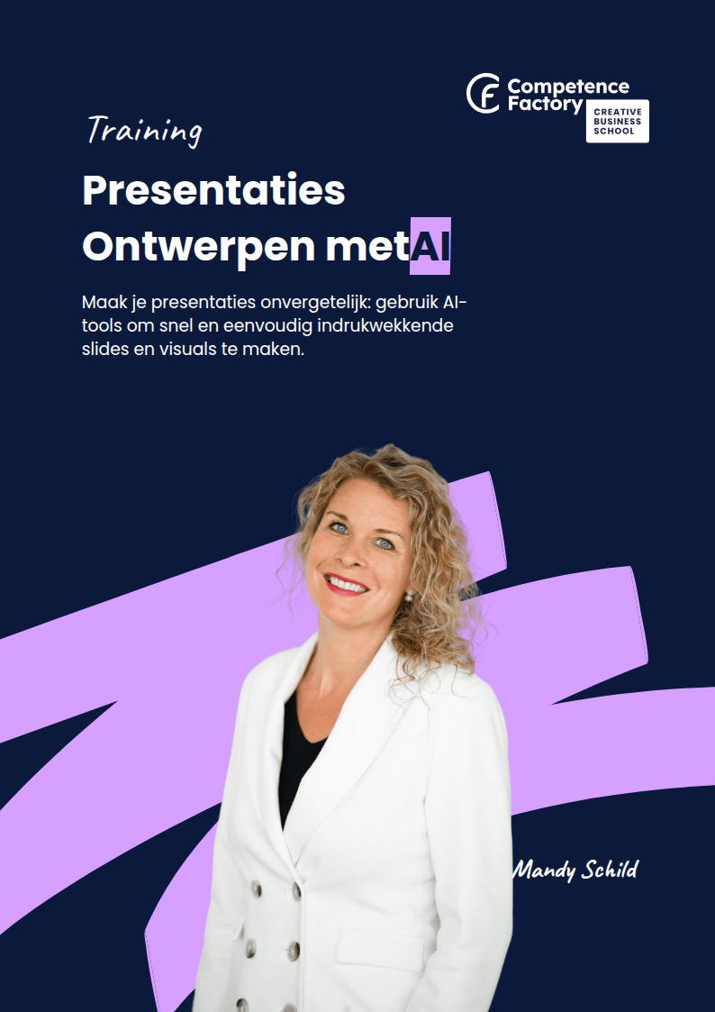 Presentaties Ontwerpen met AI