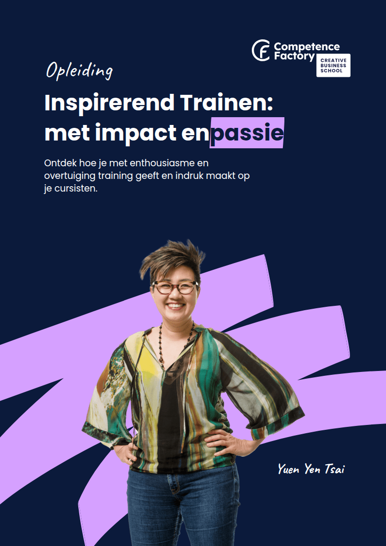 Opleiding Inspirerend Trainen: met impact en passie