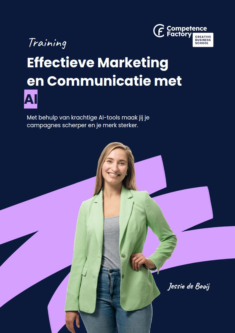 Effectieve Marketing en Communicatie met AI