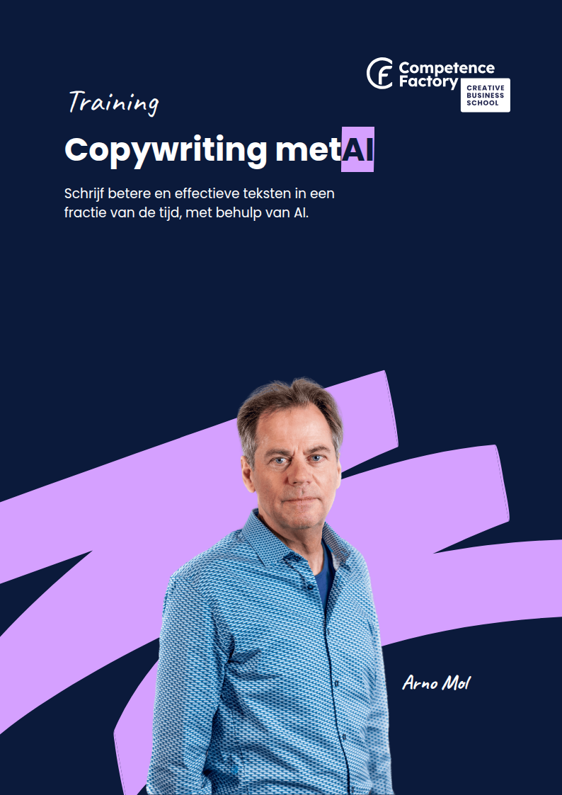 Copywriting met AI