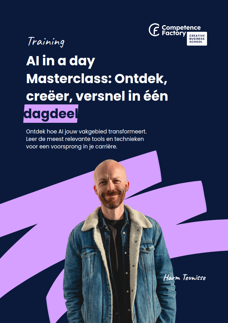 Programma AI in a Day Masterclass