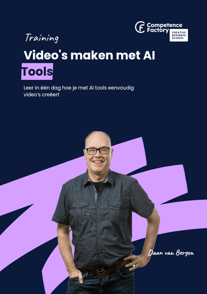 Video's maken met AI Tools