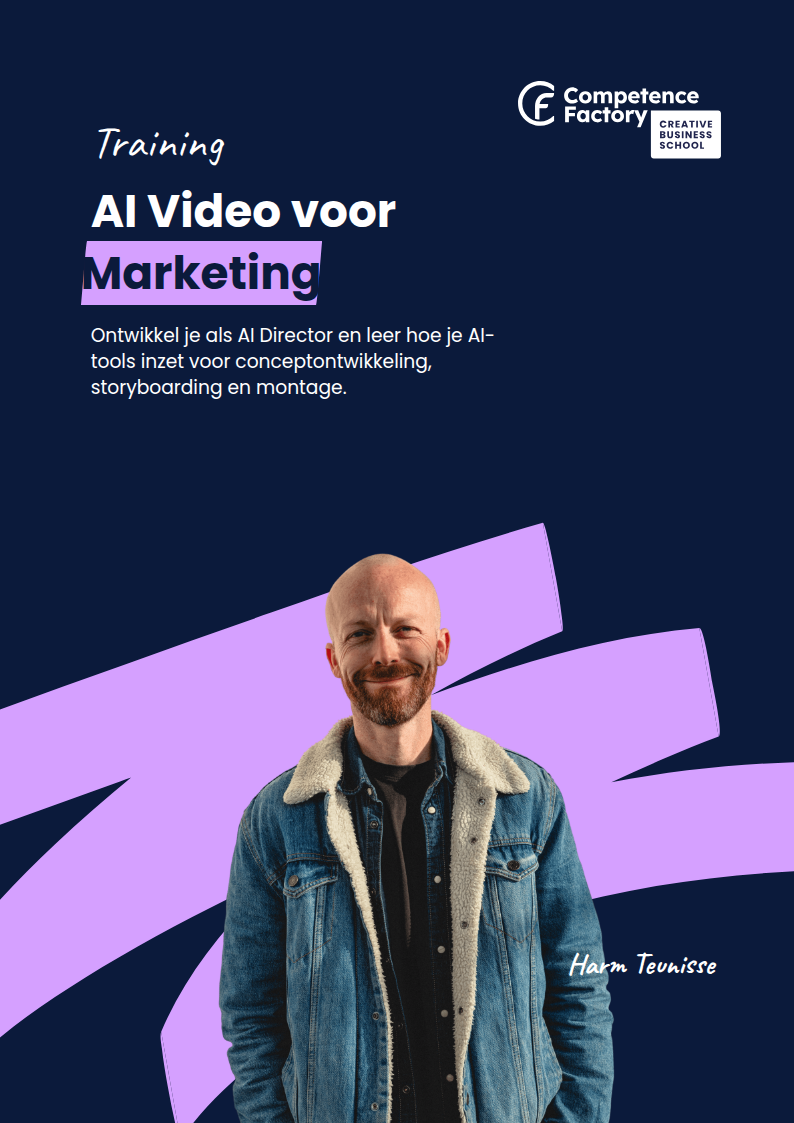 AI Video voor Marketing