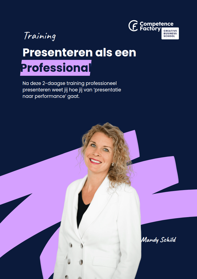 Presenteren als een Professional