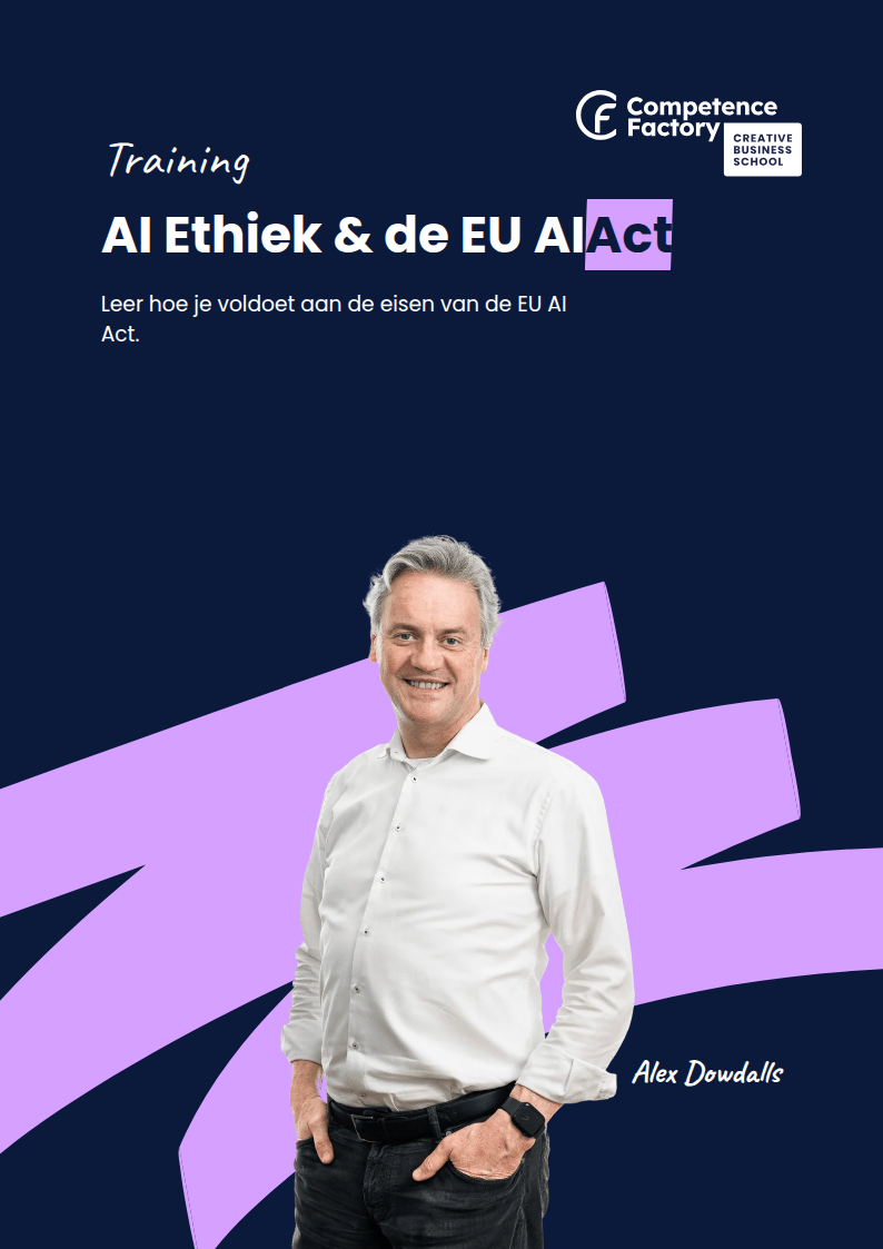 AI Ethiek & de EU AI Act