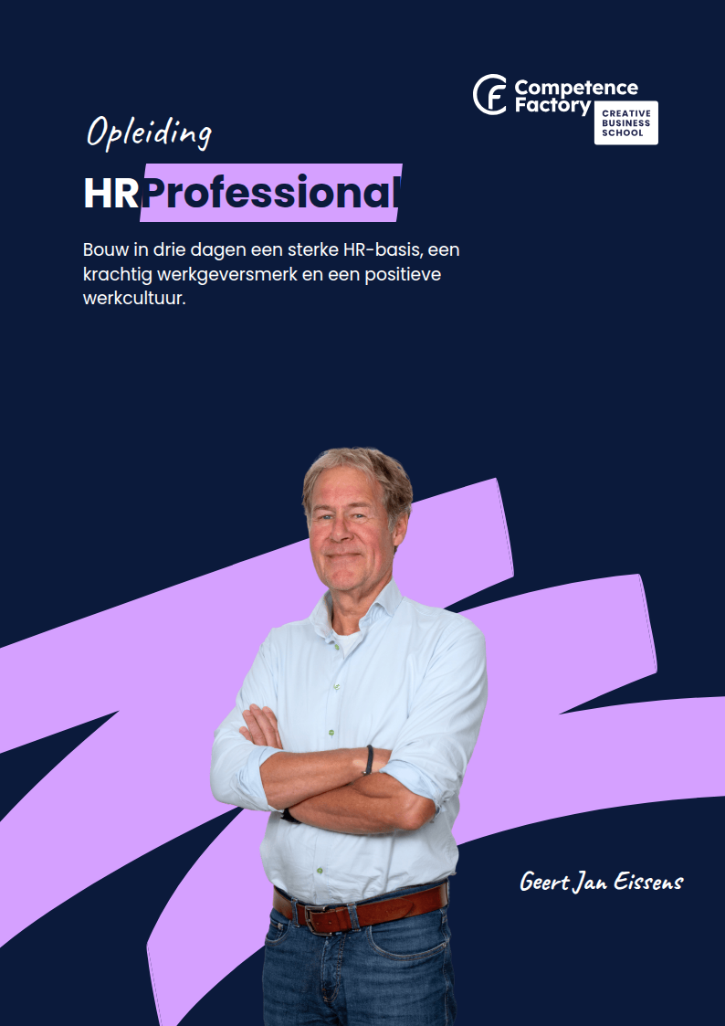 Opleiding HR Professional