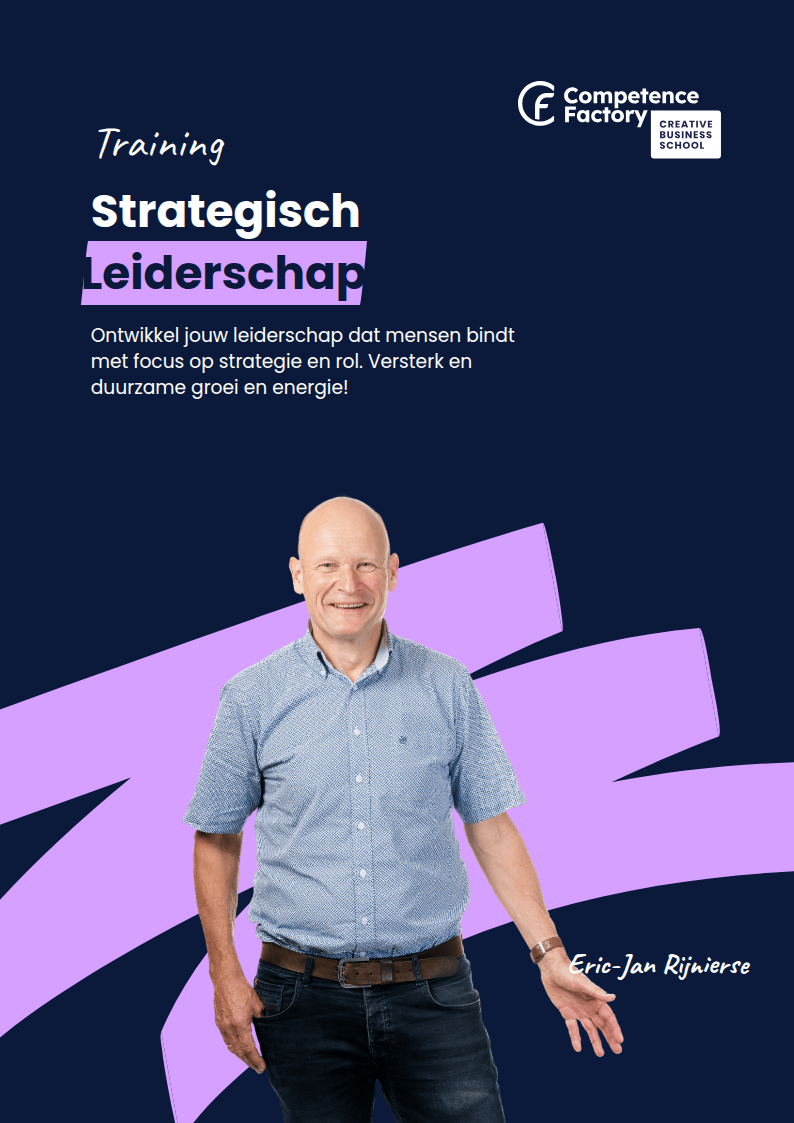 Strategisch Leiderschap