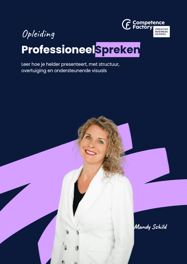 Opleiding Professioneel Spreken