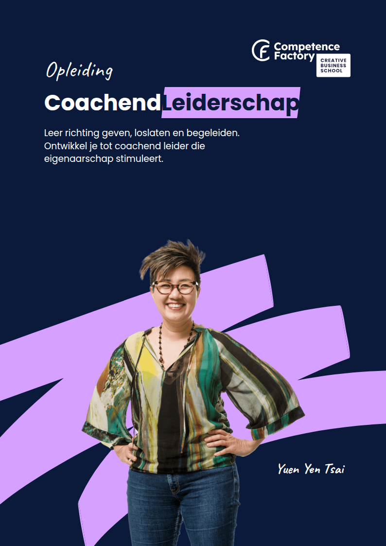 Brochure Opleiding Coachend Leiderschap