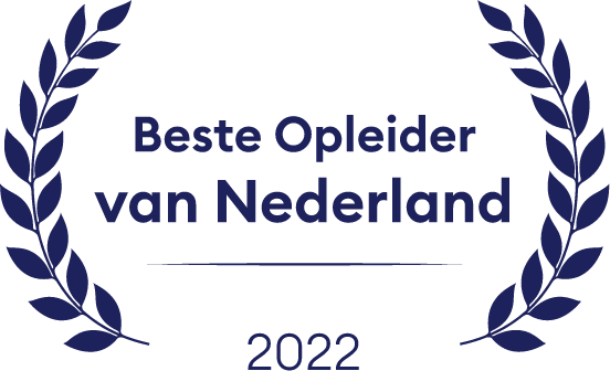 Beste opleider van 2022