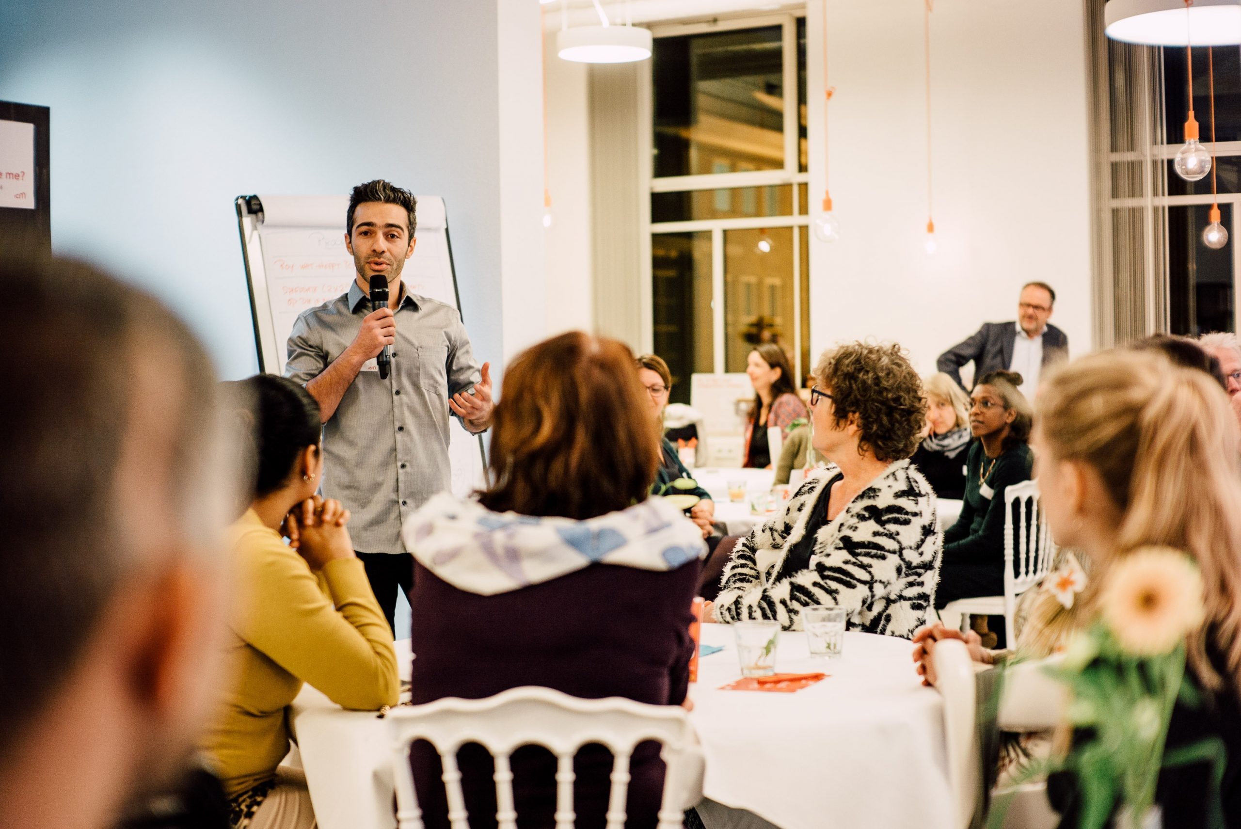 Een incompany training op maat samengesteld