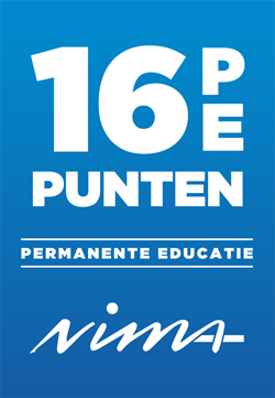 16 PE punten