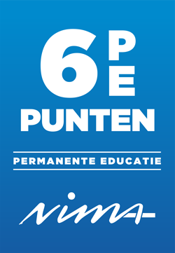 6 PE punten