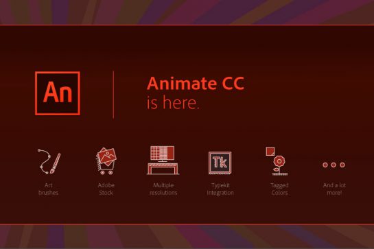 Animate CC
