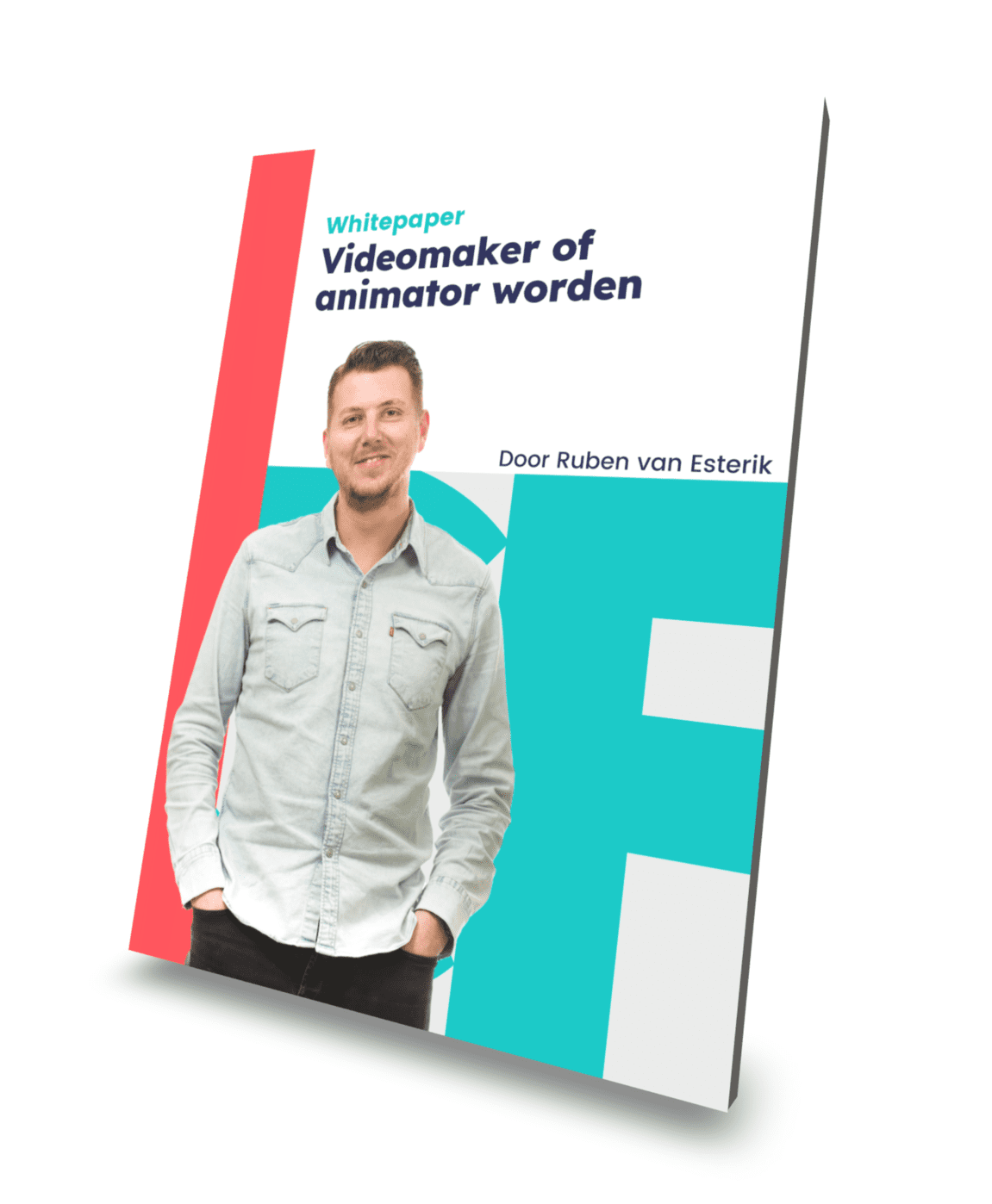 Whitepaper Videomaker of animator worden, waar begin je?