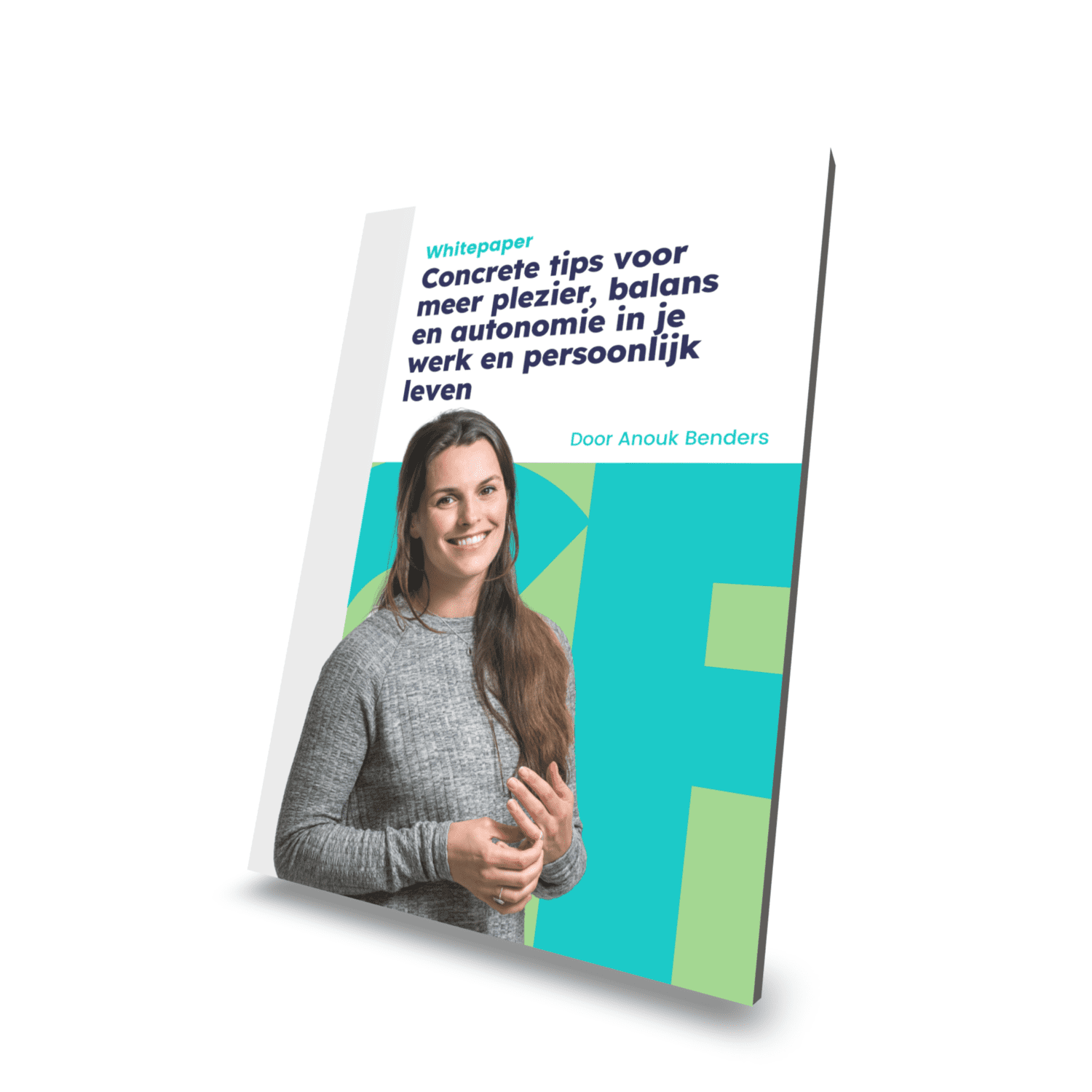 Concrete tips voor meer plezier, balans en autonomie in je werk en persoonlijk leven