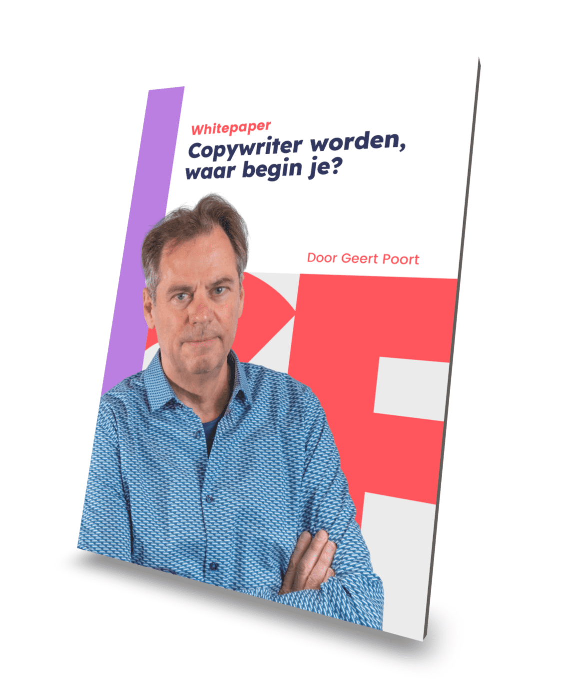 Whitepaper Copywriter worden, waar begin je?