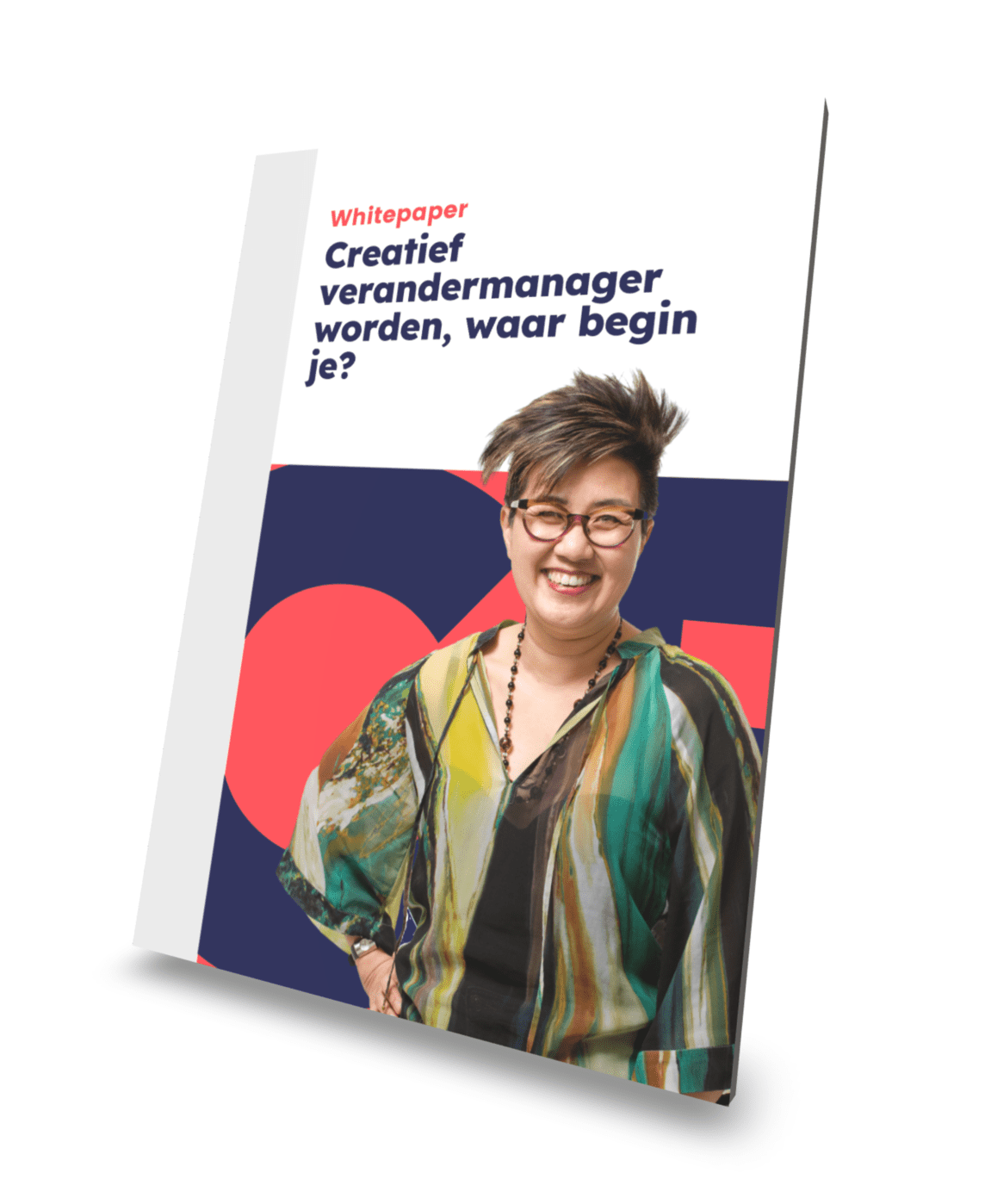 Whitepaper creatief verandermanager worden, waar begin je?