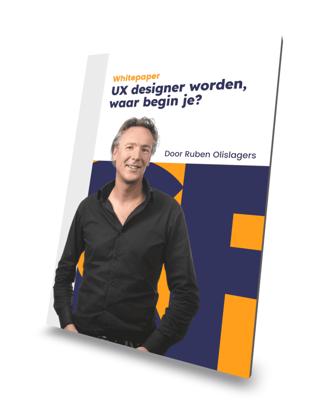 Whitepaper UX designer worden