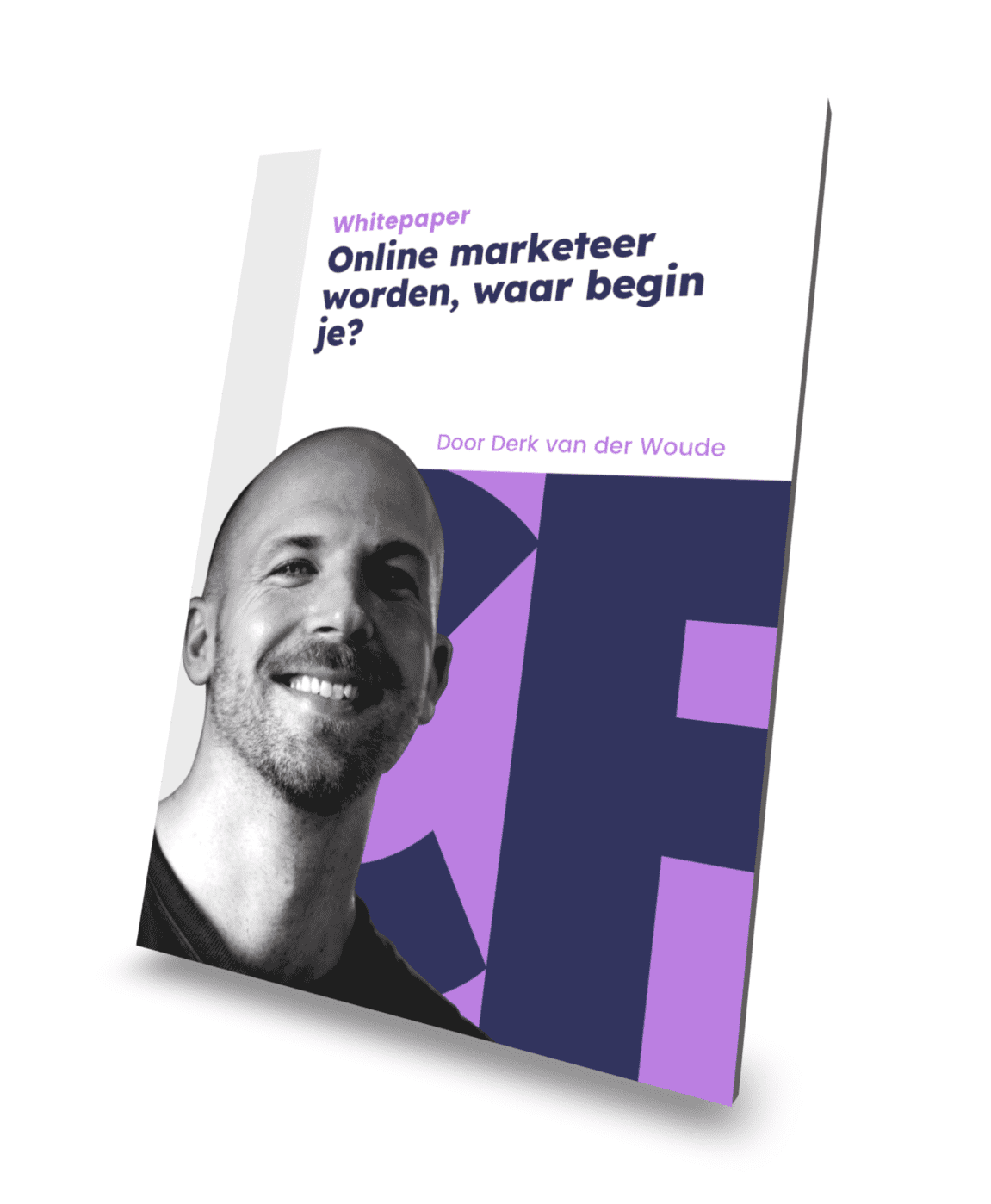 Whitepaper Online marketeer worden, waar begin je?