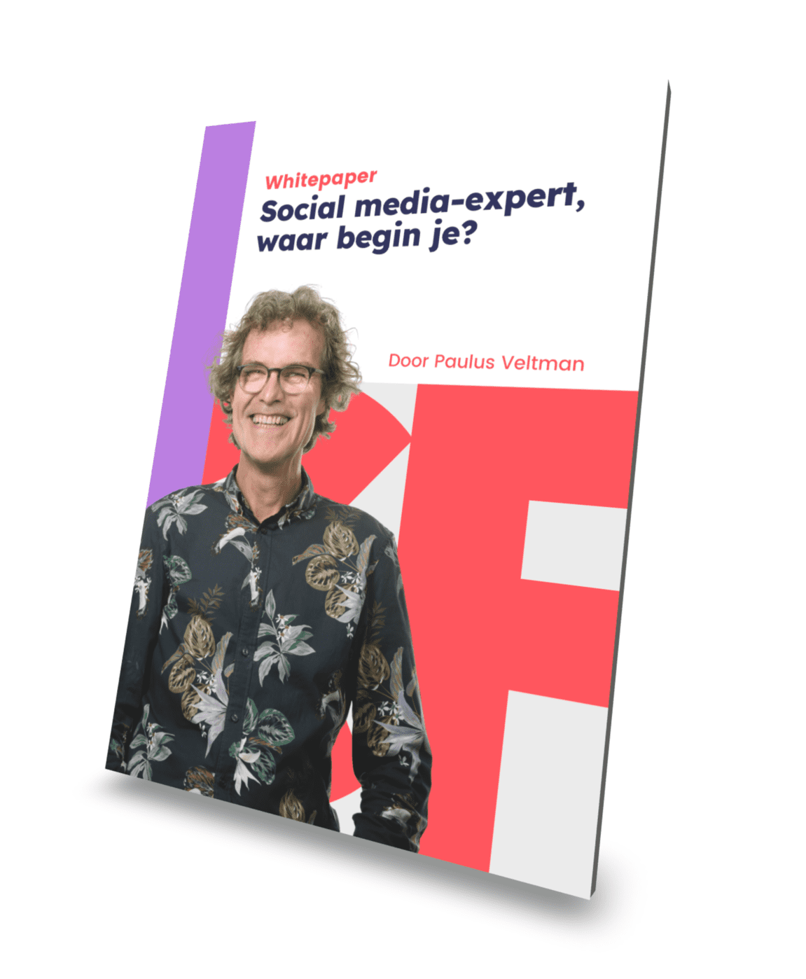 Whitepaper Social media-expert worden, waar begin je?