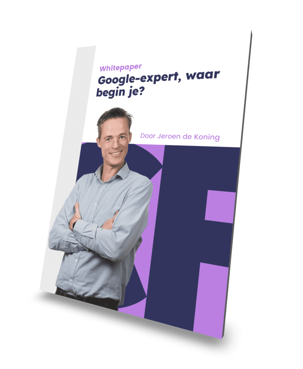 Whitepaper Google-expert worden, waar begin je?