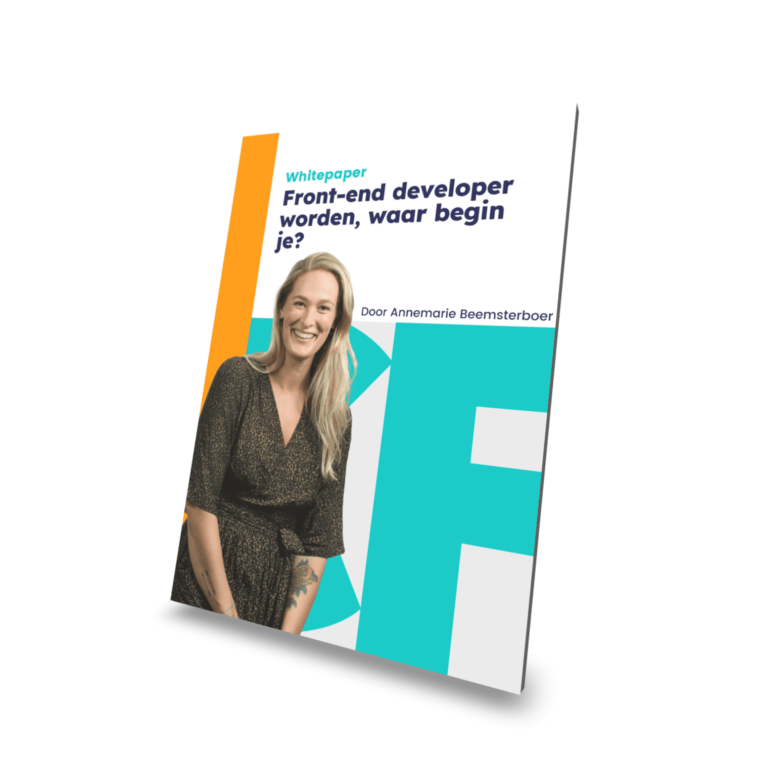 Front-end developer worden, waar begin je