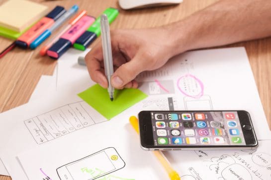 Visual Design met Adobe XD