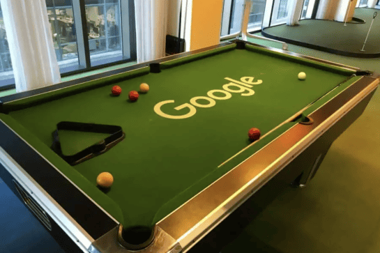 The Dublin diaries: verslag van een inspiratiereis naar Google HQ