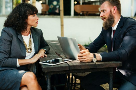 Persuasive copywriting: een gesprek met je lezer