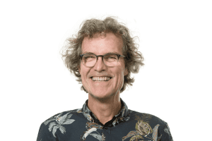 Meet the trainer: Paulus Veltman