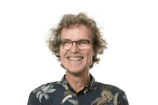 Meet the trainer: Paulus Veltman