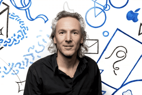 UX Trainer aan het woord: Ruben Olislagers