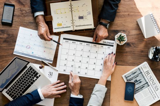 De voordelen van een social media kalender