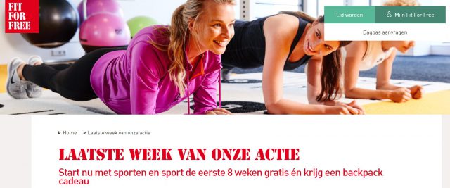 fitforfree