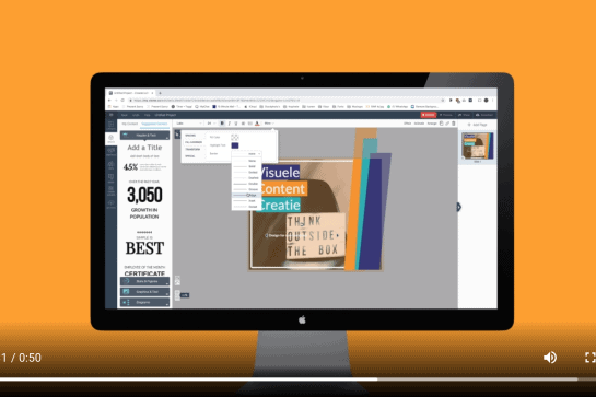 Visuele Contentcreatie met AI