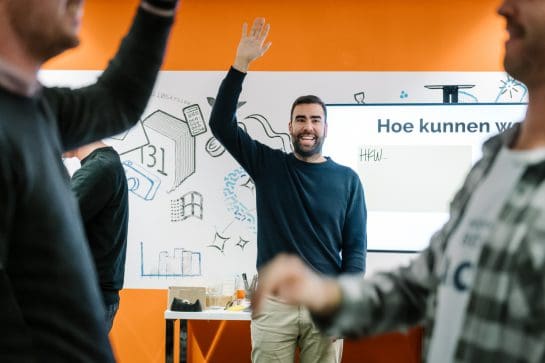 Presenteren met Plezier en Zelfvertrouwen