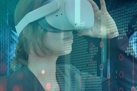 Virtual Reality en de Metaverse (VR)