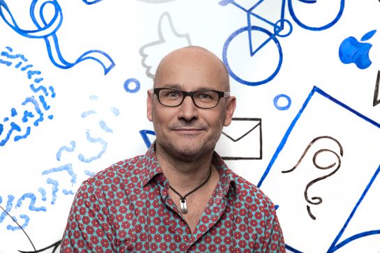 Meet the trainer: Eddy Boeve