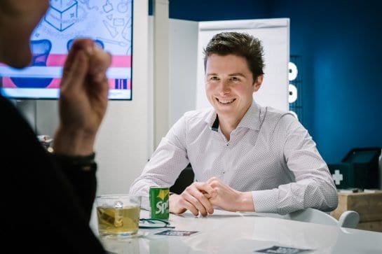 Ontwerp je carrière met Design Thinking