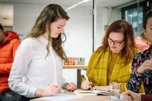Toe aan een carrièremove? Train dan je soft skills