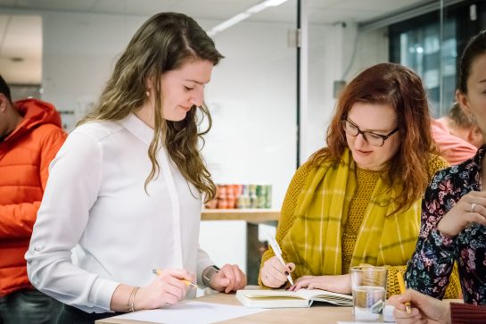 Toe aan een carrièremove? Train dan je soft skills